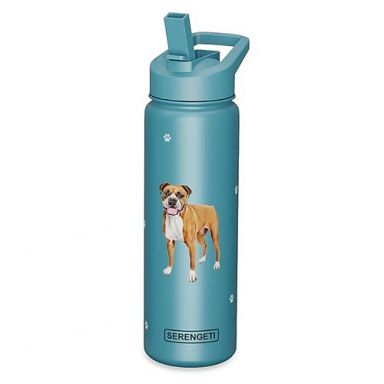 Water Bottle - Boxer